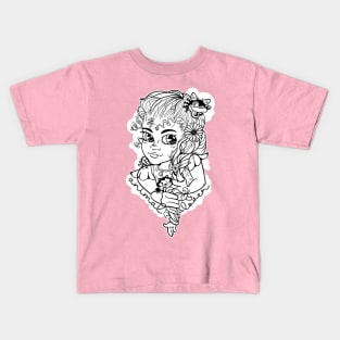 Animal lover Kids T-Shirt